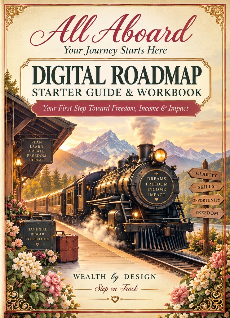 Digital Roadmap Starter Guide and Workbook cover