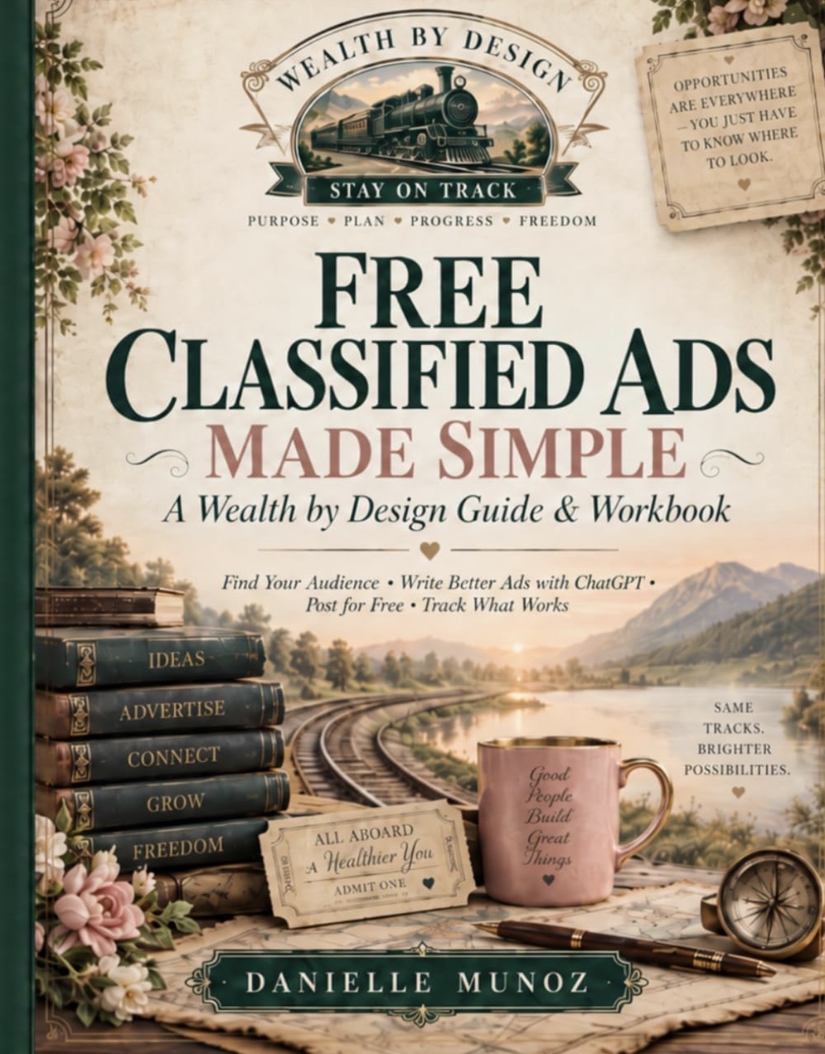 Free Classified Ads Made Simple book cover